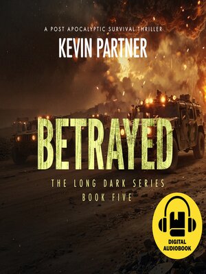 cover image of Betrayed